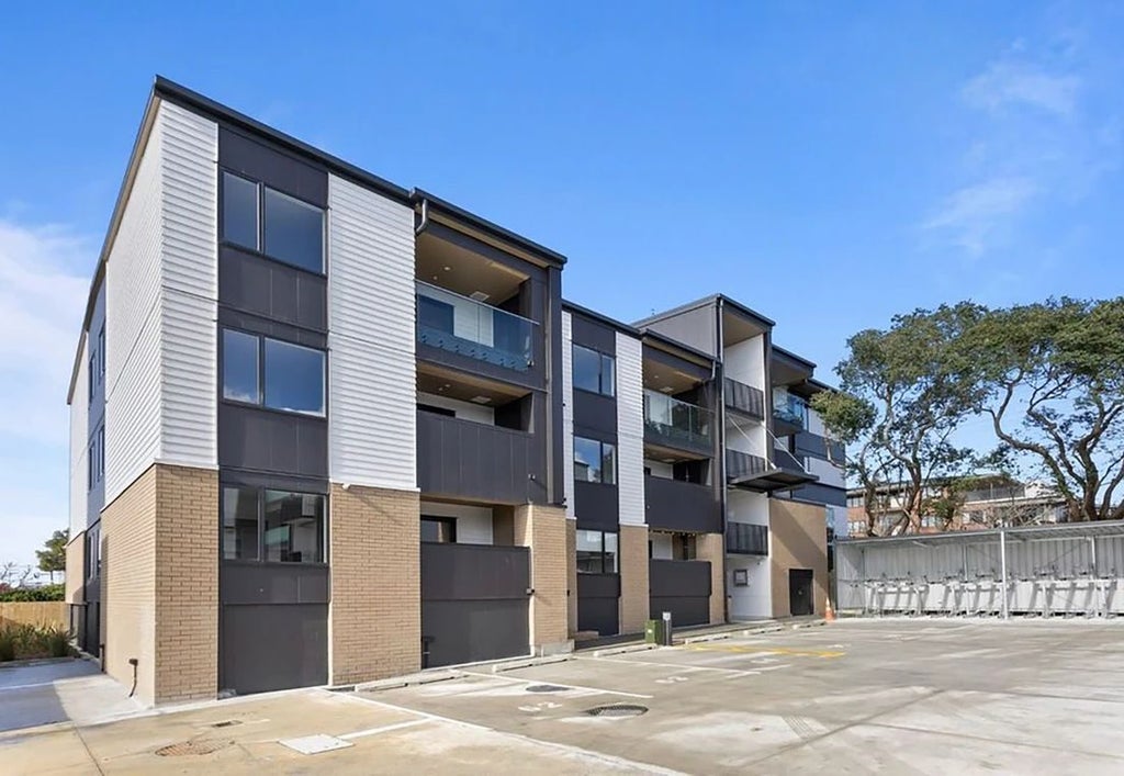 Auckland rental home managed by TNZ