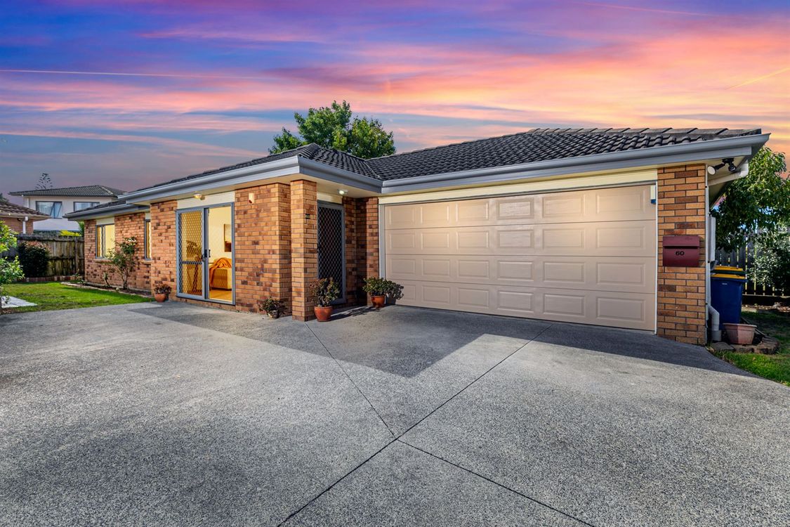 Rented: 60 Garelja Road, Henderson, Auckland 0612