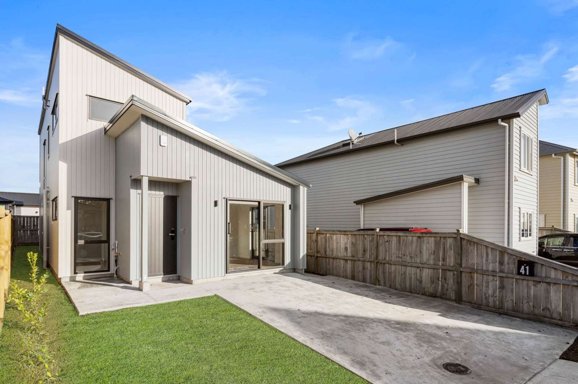 Rented: 41 Bellbird Street, Papakura, Papakura