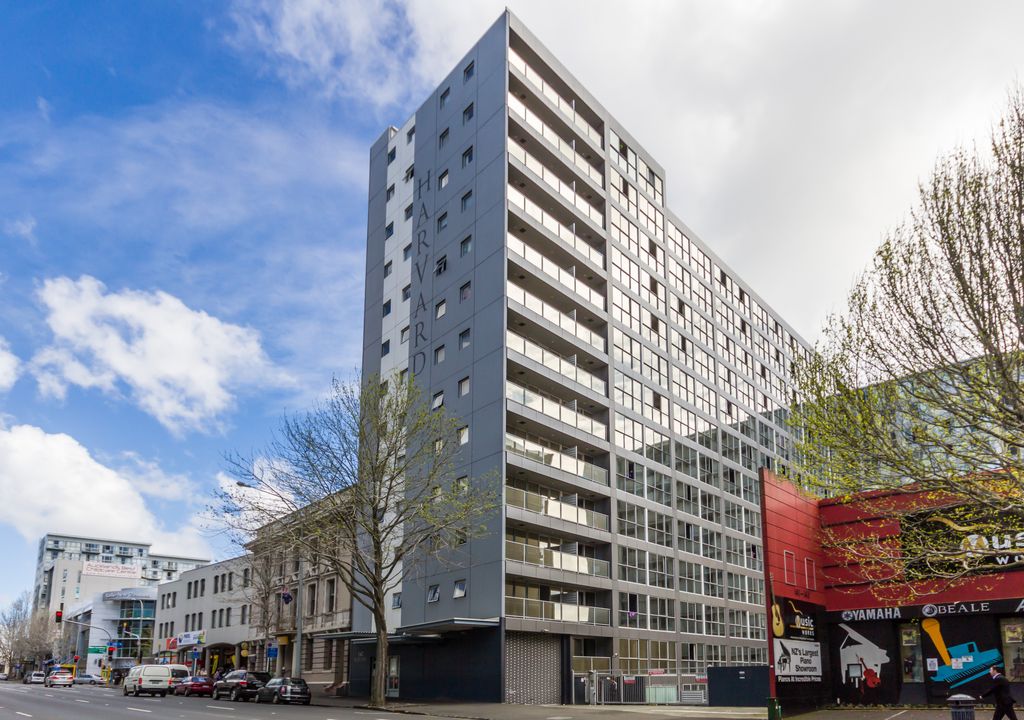 Rented: 2O/147 Hobson Street Auckland Central, Auckland City