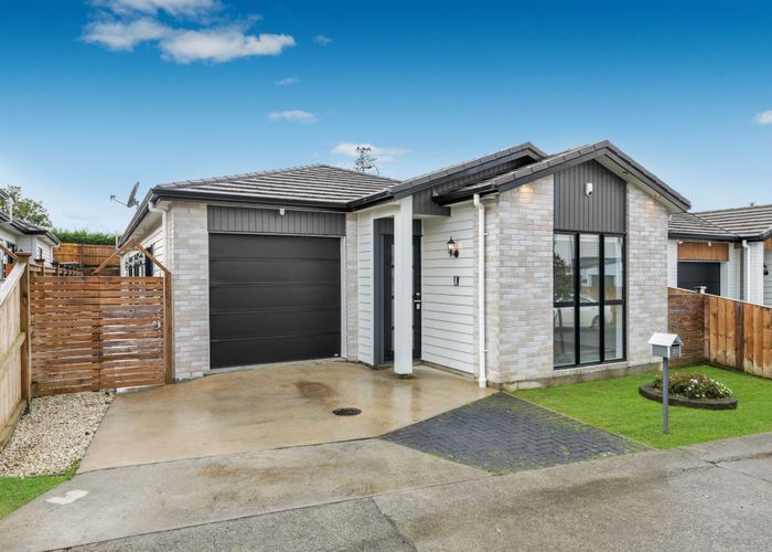 Rented: 20 Selwyn Downs Lane, Opaheke, Papakura