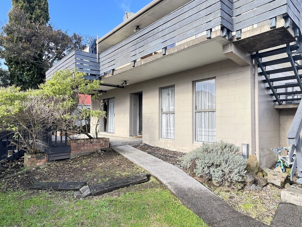 Rented property: 3/262 Balmoral Road, Sandringham, Auckland